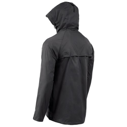 Вітровка Highlander Stow & Go 6000 mm Black S