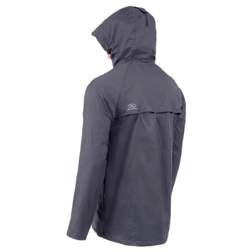Вітровка Highlander Stow & Go 6000 mm Charcoal S