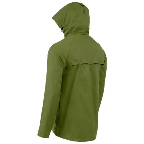 Вітровка Highlander Stow & Go 6000 mm Olive L