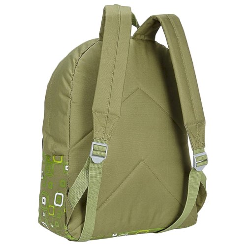 Рюкзак Highlander Zing 20 Kaleidos Square Print Green