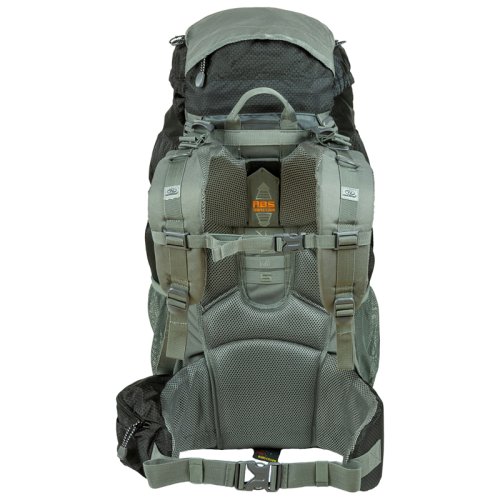 Рюкзак туристичний Highlander Discovery 65 Black