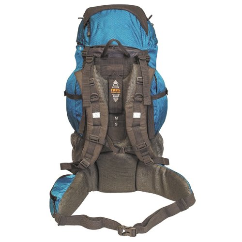 Рюкзак туристичний Highlander Discovery 65 Blue