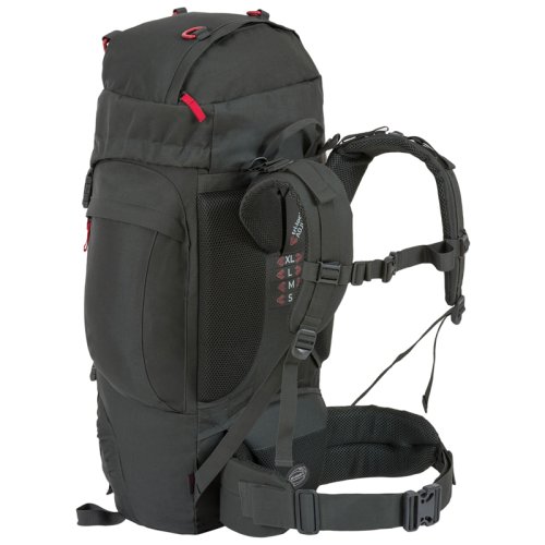 Рюкзак туристический Highlander Rambler 66 Black