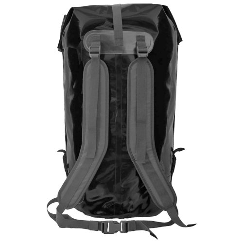 Рюкзак туристический Highlander Troon 70 Black (Waterproof)