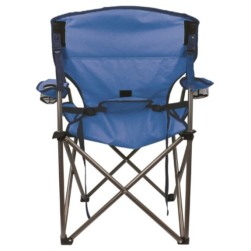Стул Highlander Lumbar Support Chair Blue