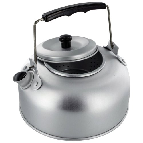 Чайник Highlander Camping 1.0L Silver