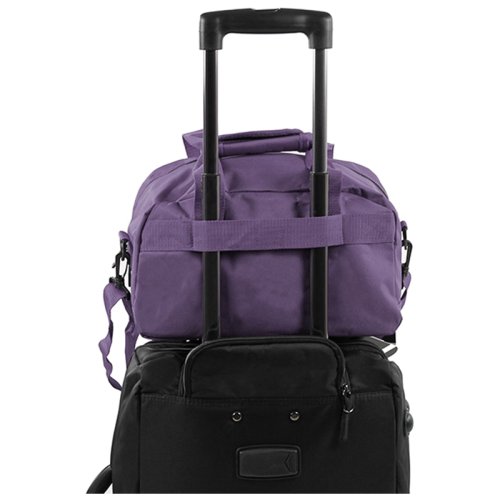 Сумка дорожня Members Essential On-Board Travel Bag 12.5 Purpl Polka