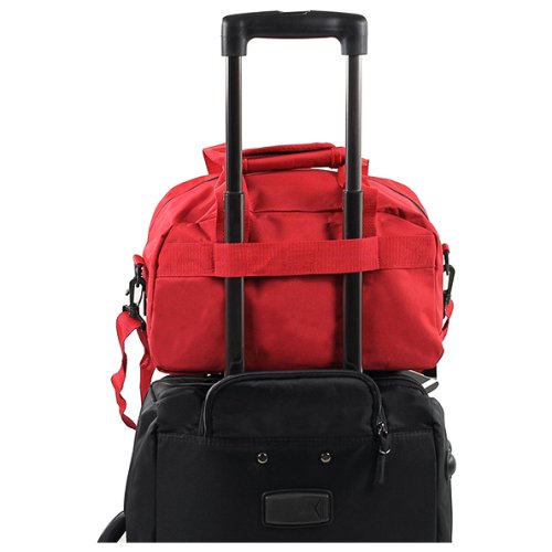 Сумка дорожня Members Essential On-Board Travel Bag 12.5 Red