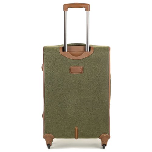 Чемодан Members Boston (S) Olive Green