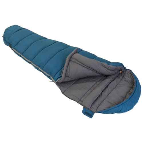Спальный мешок Vango Kanto 250/0°C/Moroccan Blue