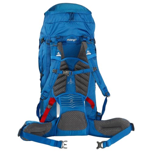 Рюкзак туристический Vango Pinnacle 70:80 Cobalt