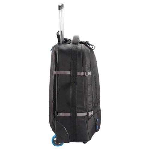 Сумка-рюкзак на колесах Caribee Fast Track 75 VI Black