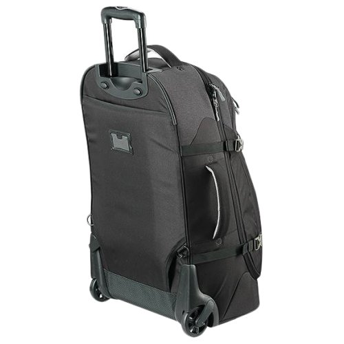 Сумка-рюкзак на колесах Caribee Voyager 75 Asphalt/Black