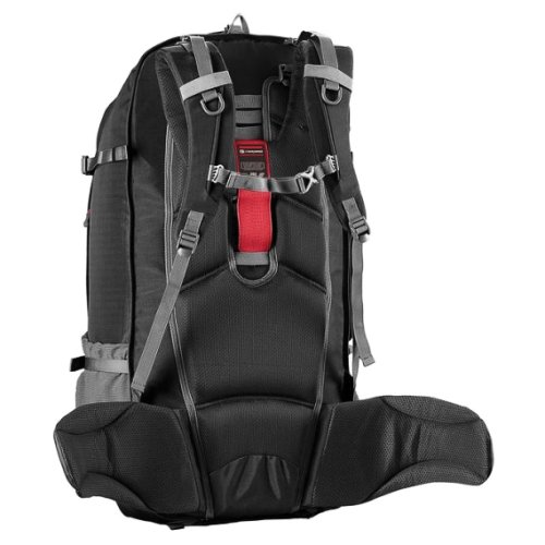 Рюкзак туристический Caribee Magellan 65 RFID Black