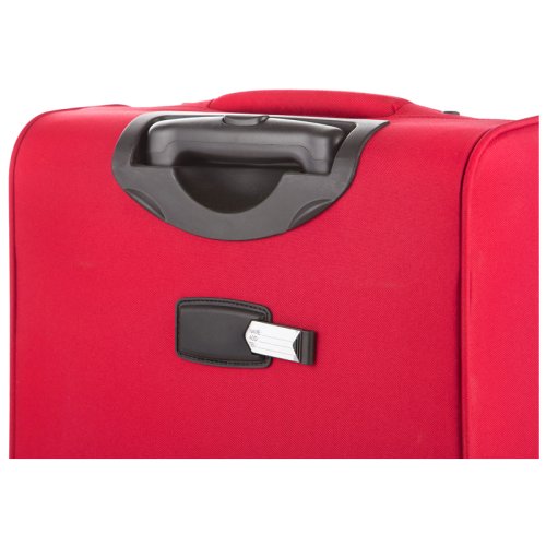 Чемодан CarryOn AIR Underseat (S) Cherry Red