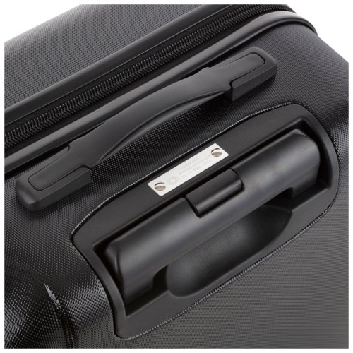 Чемодан CarryOn Skyhopper (M) Black
