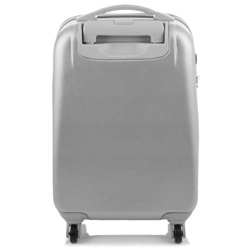 Чемодан CarryOn Skyhopper (S) Silver