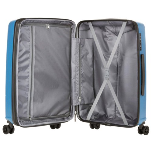 Чемодан CarryOn Transport (S) Blue Jeans