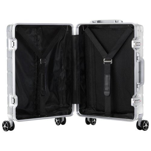 Чемодан CarryOn ULD (S) Aluminium