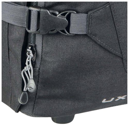 Сумка дорожня на колесах Ferrino Uxmal 30 Black