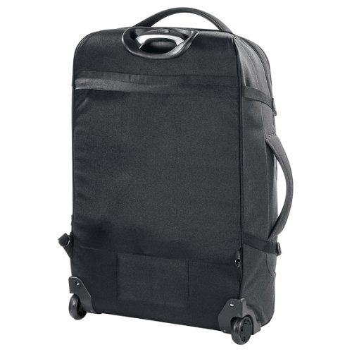 Сумка-рюкзак на колесах Ferrino Cuzco II 80 Black