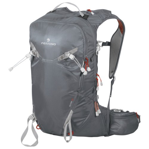 Рюкзак туристический Ferrino Rutor 25 Dark Grey