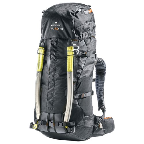 Рюкзак туристический Ferrino XMT 60+10 Black