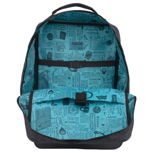 Сумка-рюкзак Gabol Saga 34L Blue
