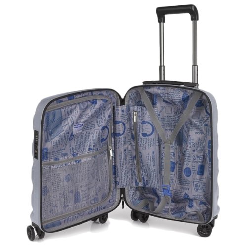 Чемодан Gabol Air (M) Silver