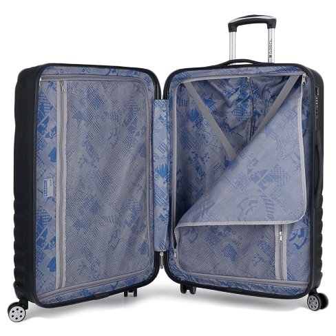 Чемодан Gabol Atlanta (L) Grey