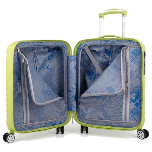 Чемодан Gabol Atlanta (L) Pistachio