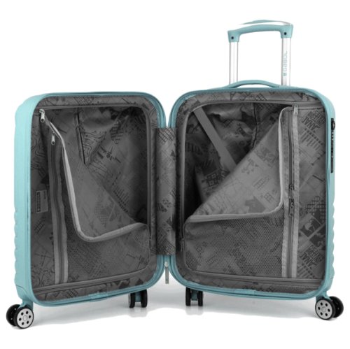 Чемодан Gabol Atlanta (S) Turquoise