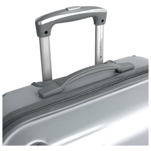 Чемодан Gabol Balance (M) Silver