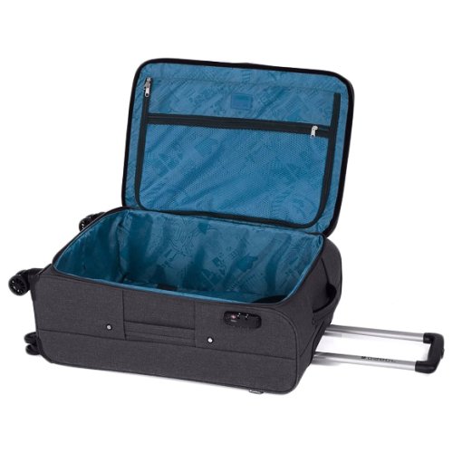 Чемодан Gabol Board (M) Black