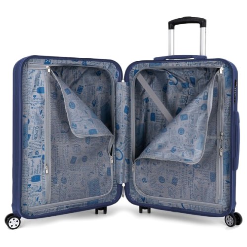 Чемодан Gabol Clever (L) Blue