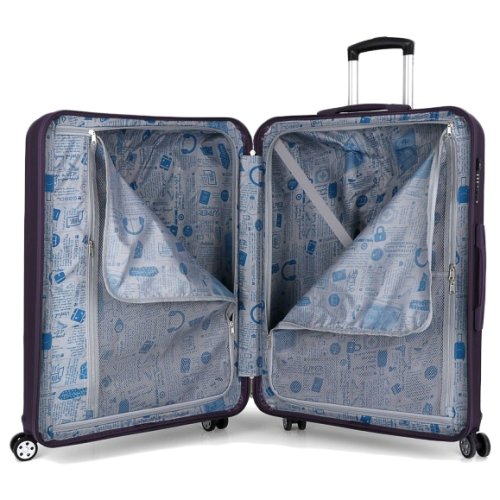 Чемодан Gabol Clever (L) Purple