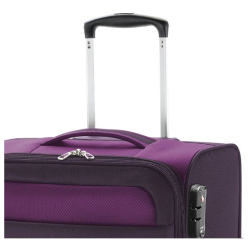 Чемодан Gabol Cloud (M) Purple