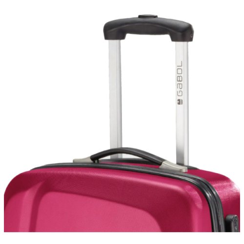 Чемодан Gabol Line (L) Fuchsia
