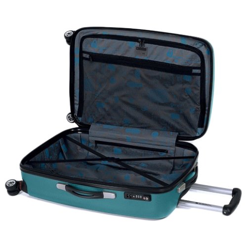 Чемодан Gabol Line (M) Turquoise