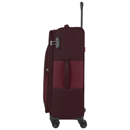 Чемодан Gabol Nordic (M) Burgundy