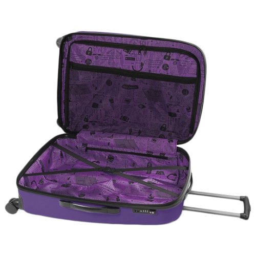 Чемодан Gabol Paradise (L) Purple