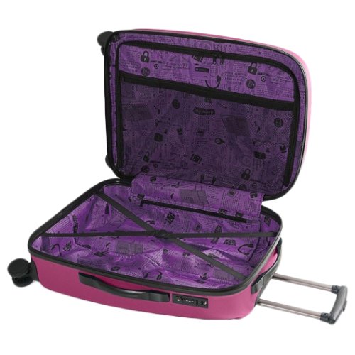 Чемодан Gabol Paradise (M) Fuchsia