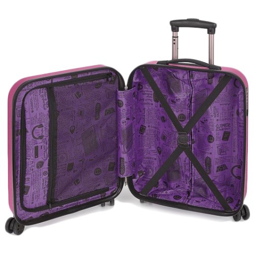 Чемодан Gabol Paradise (S) Fuchsia