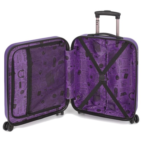 Чемодан Gabol Paradise (S) Purple