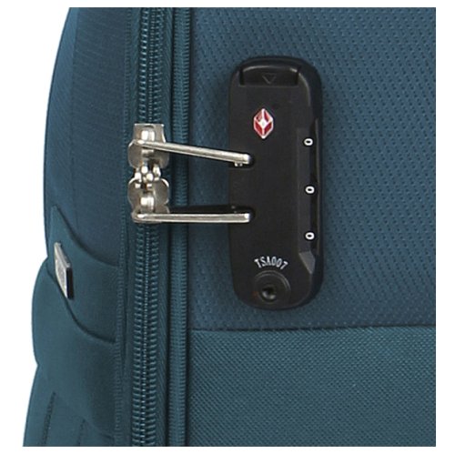 Чемодан Gabol Roma (L) Turquoise