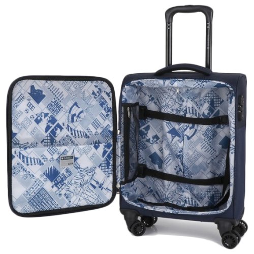 Чемодан Gabol Roma (S) Blue