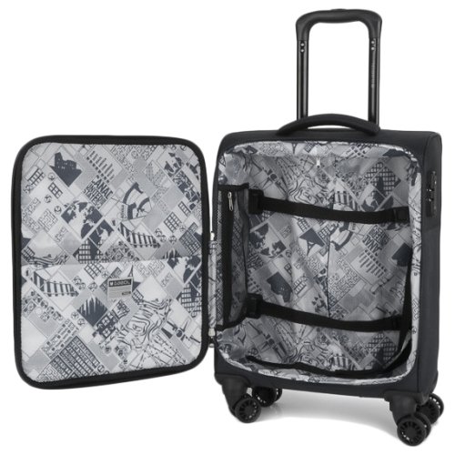 Чемодан Gabol Roma (S) Grey