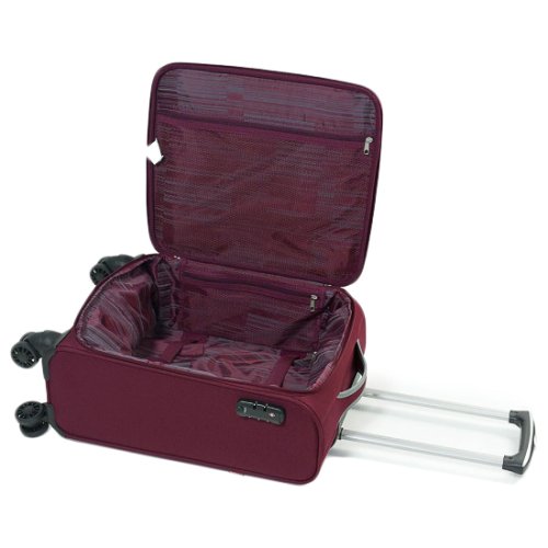 Чемодан Gabol Zambia (S) Burgundy