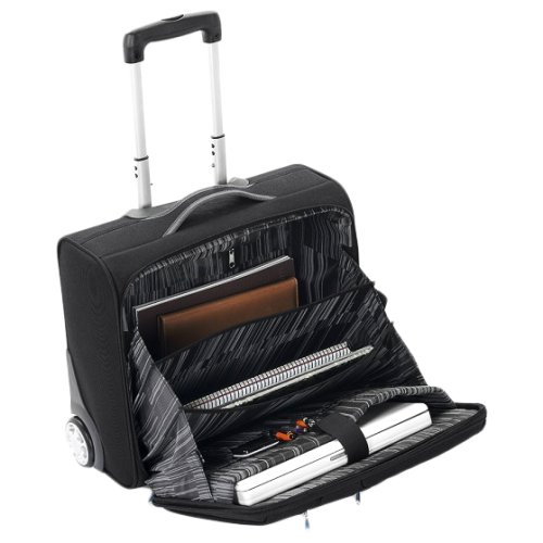 Чемодан Gabol Zambia Pilot Black
