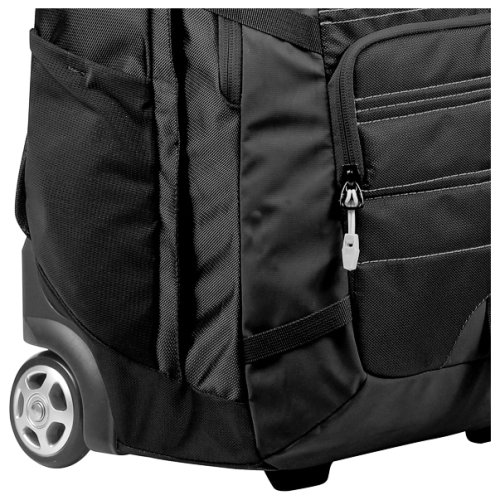 Сумка-рюкзак на колесах Granite Gear Haulsted Wheeled 33 Black